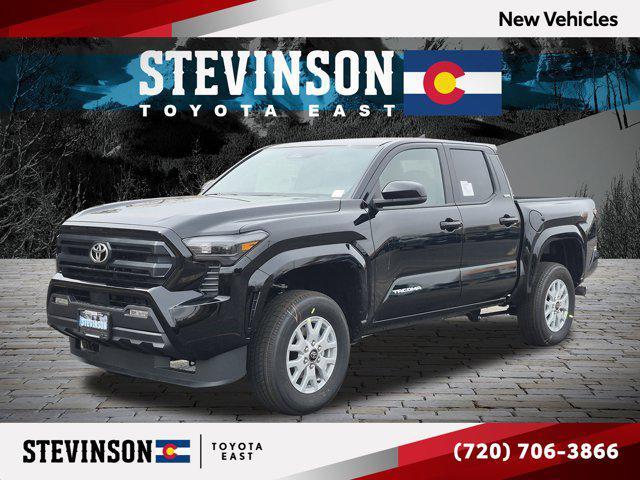 new 2025 Toyota Tacoma car, priced at $49,219