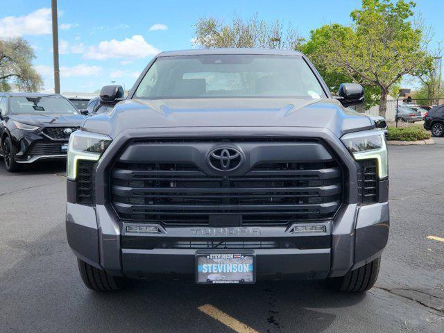 new 2025 Toyota Tundra car, priced at $62,344