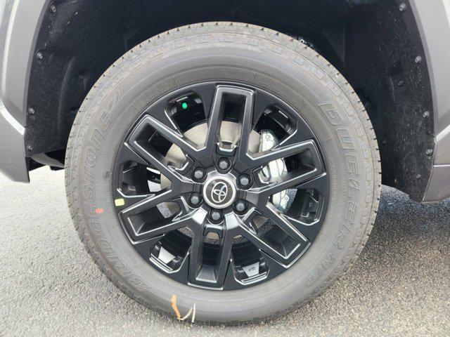new 2025 Toyota Tundra car, priced at $62,344