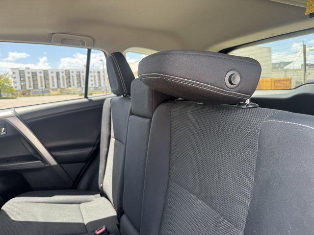 used 2017 Toyota RAV4 car, priced at $21,192