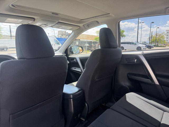 used 2017 Toyota RAV4 car, priced at $21,192