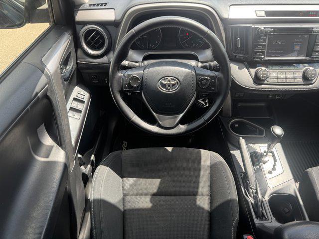 used 2017 Toyota RAV4 car, priced at $21,192