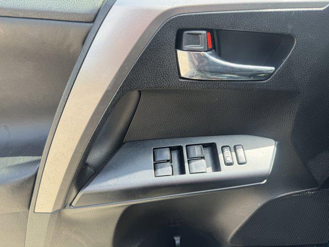 used 2017 Toyota RAV4 car, priced at $21,192