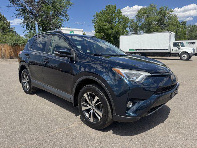 used 2017 Toyota RAV4 car, priced at $21,192