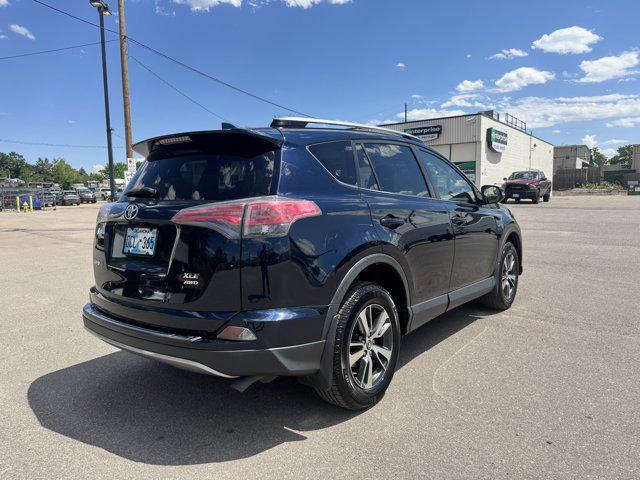 used 2017 Toyota RAV4 car, priced at $21,192