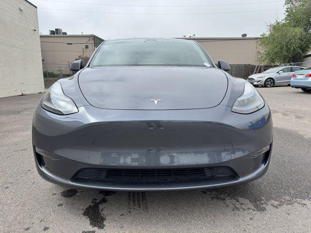 used 2023 Tesla Model Y car, priced at $31,191