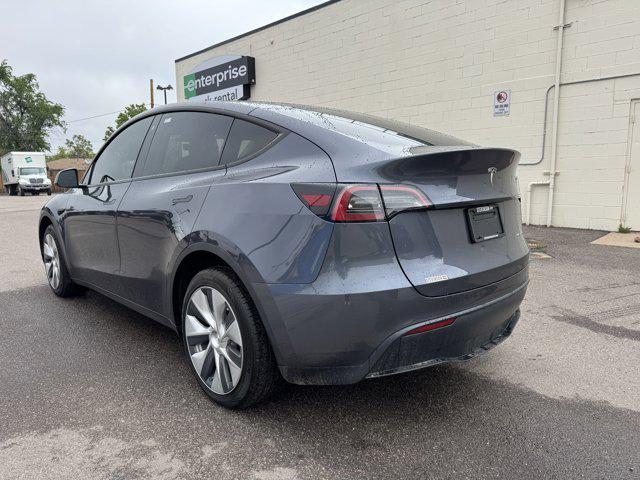 used 2023 Tesla Model Y car, priced at $31,191