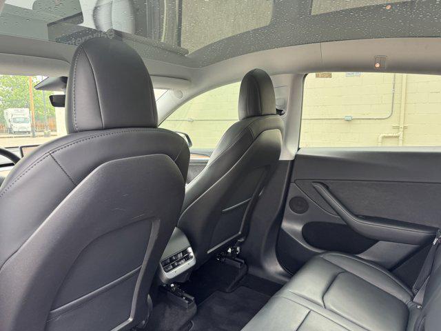 used 2023 Tesla Model Y car, priced at $31,191
