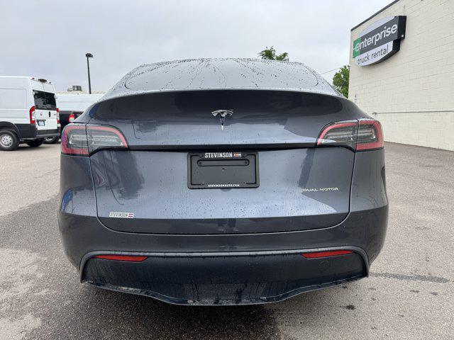 used 2023 Tesla Model Y car, priced at $31,191