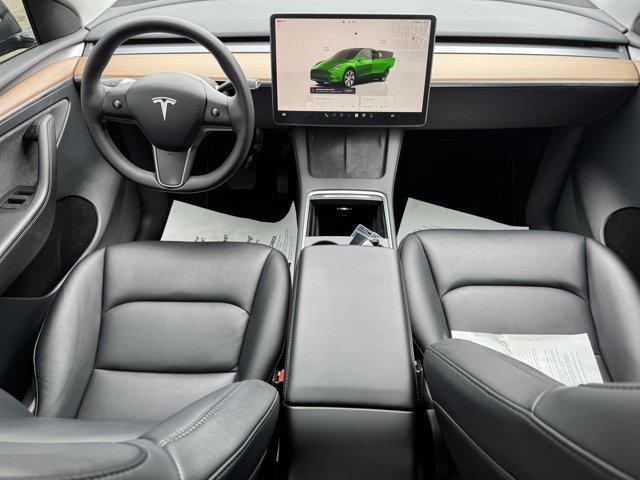 used 2023 Tesla Model Y car, priced at $31,191