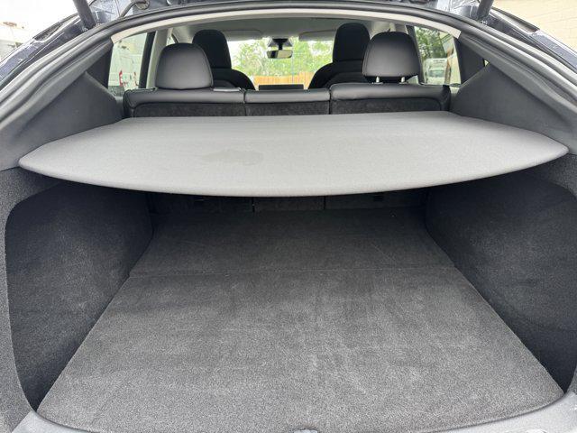 used 2023 Tesla Model Y car, priced at $31,191