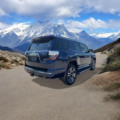 used 2022 Toyota 4Runner car, priced at $46,291