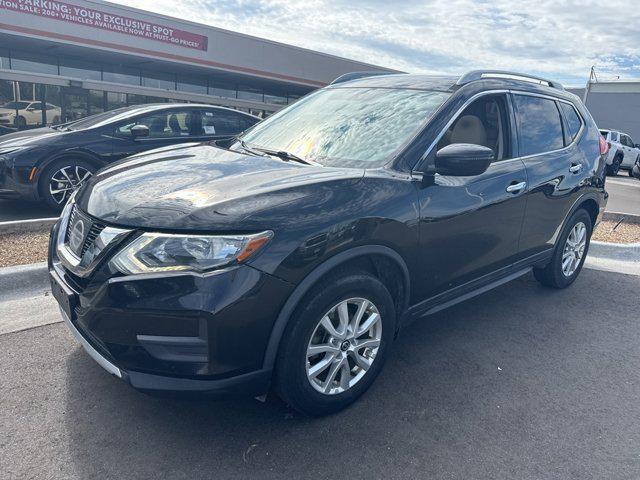 used 2017 Nissan Rogue car, priced at $12,991