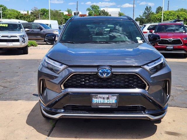 new 2024 Toyota RAV4 Prime car, priced at $50,034