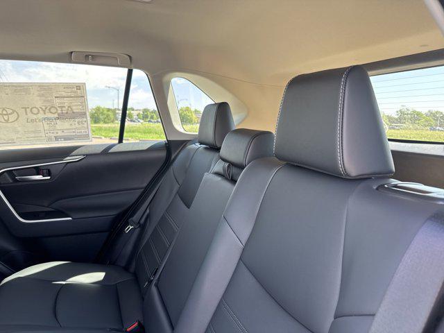 new 2025 Toyota RAV4 Hybrid car, priced at $39,974