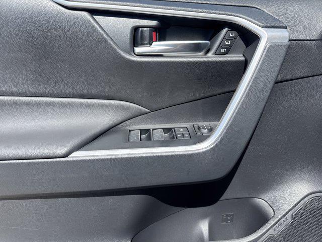 new 2025 Toyota RAV4 Hybrid car, priced at $39,974
