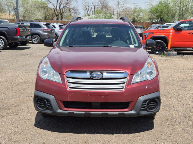used 2013 Subaru Outback car, priced at $6,852