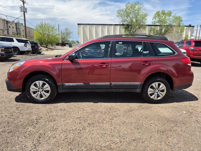 used 2013 Subaru Outback car, priced at $6,852
