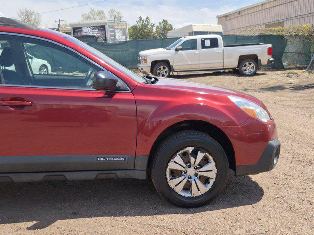 used 2013 Subaru Outback car, priced at $6,852