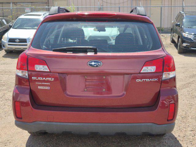 used 2013 Subaru Outback car, priced at $6,852