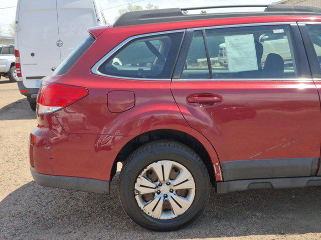 used 2013 Subaru Outback car, priced at $6,852