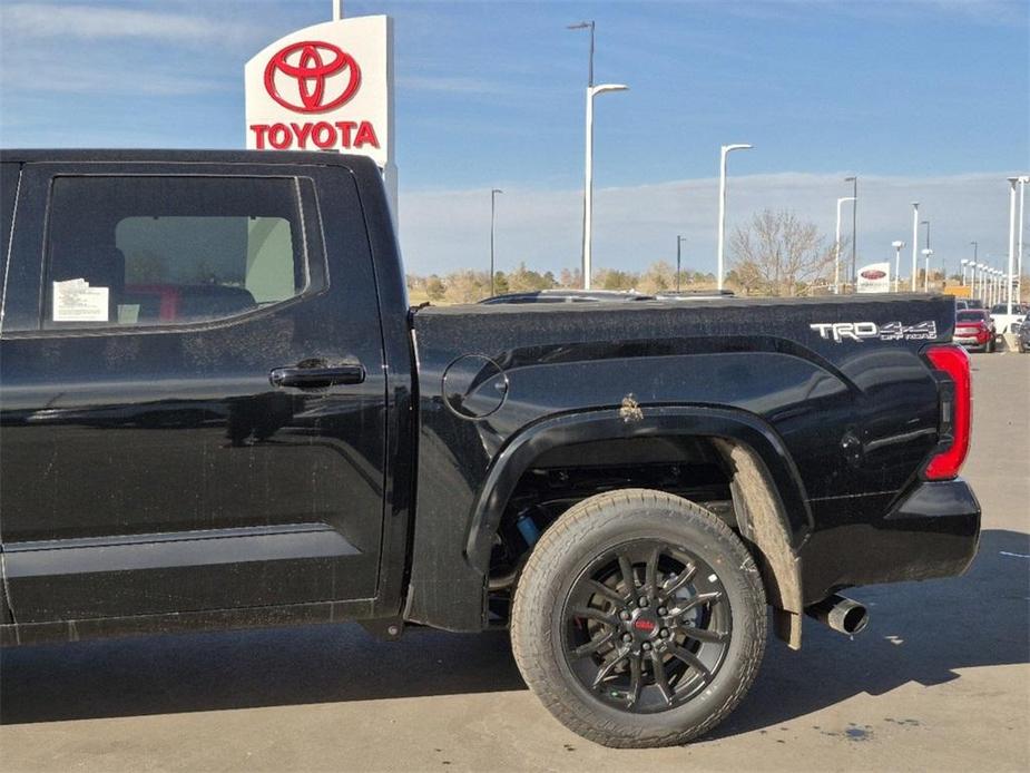 new 2024 Toyota Tundra car, priced at $71,986