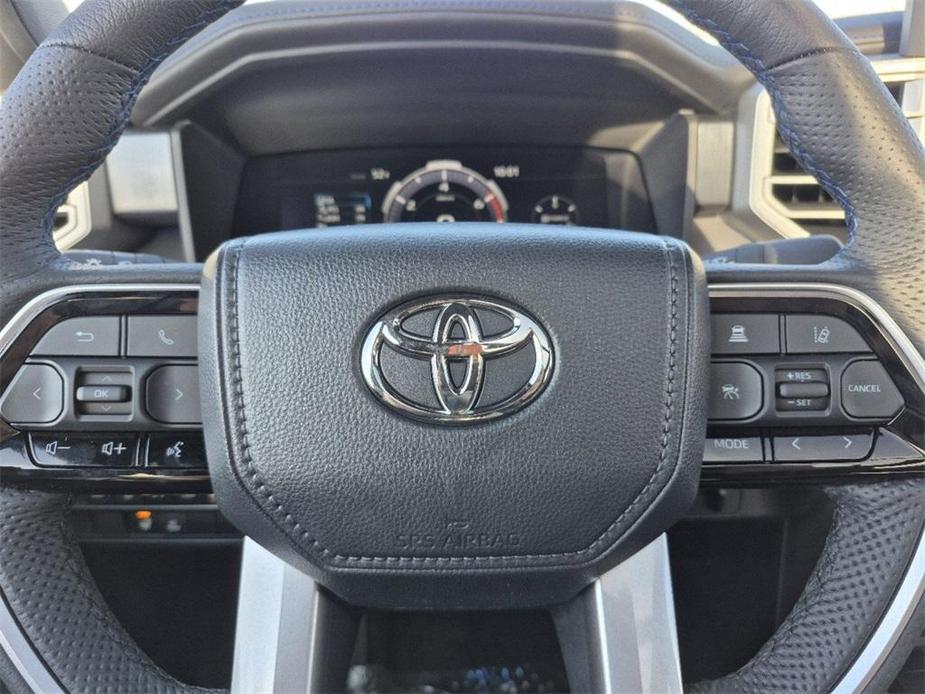 new 2024 Toyota Tundra car, priced at $71,986