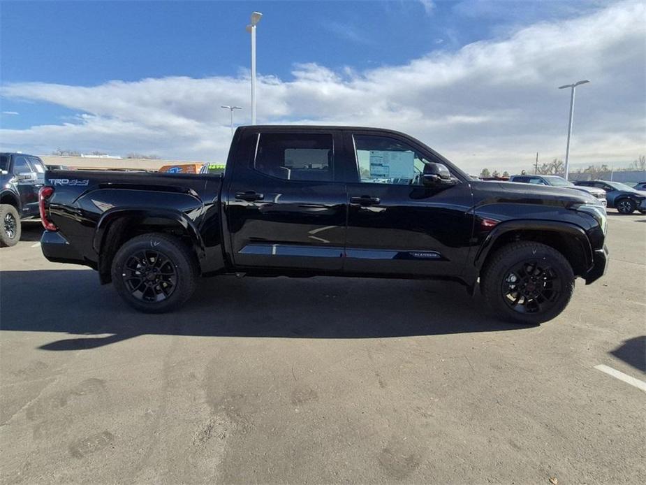 new 2024 Toyota Tundra car, priced at $71,986