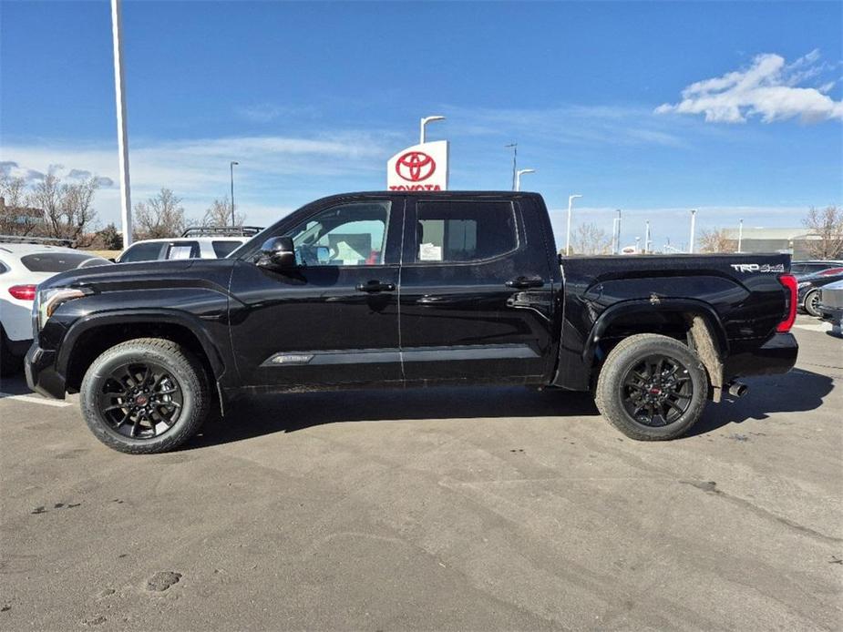 new 2024 Toyota Tundra car, priced at $71,986