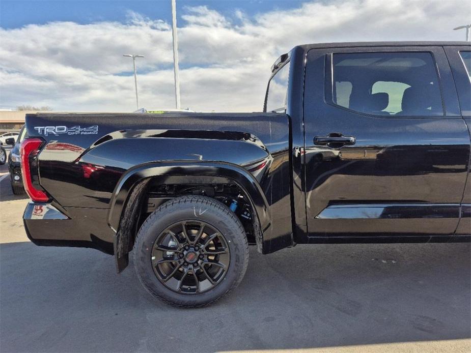 new 2024 Toyota Tundra car, priced at $71,986