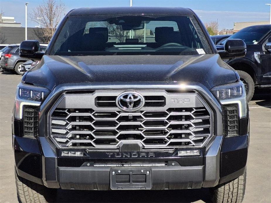 new 2024 Toyota Tundra car, priced at $71,986