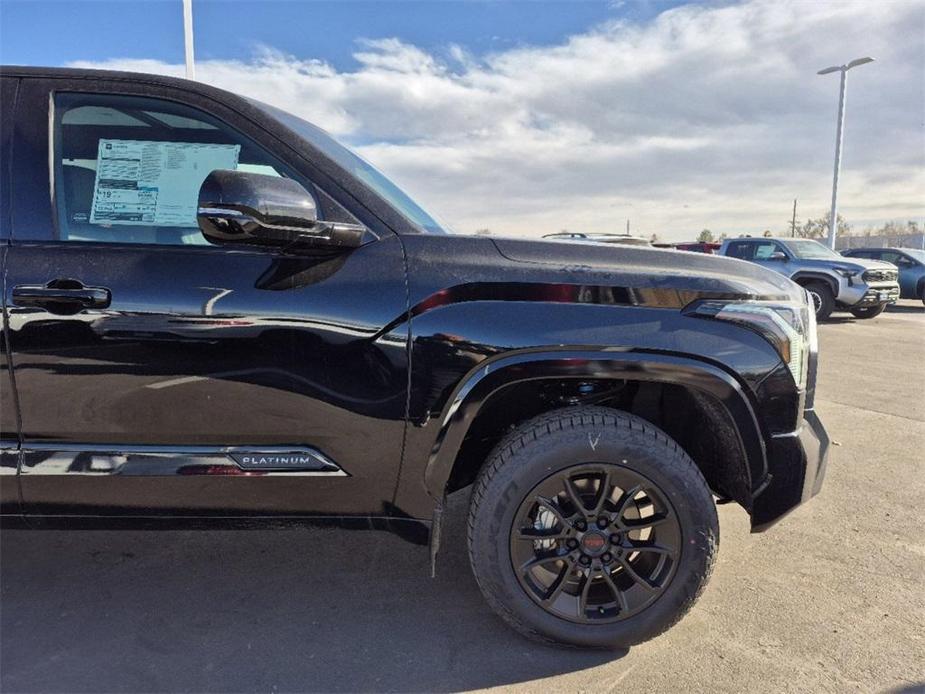 new 2024 Toyota Tundra car, priced at $71,986