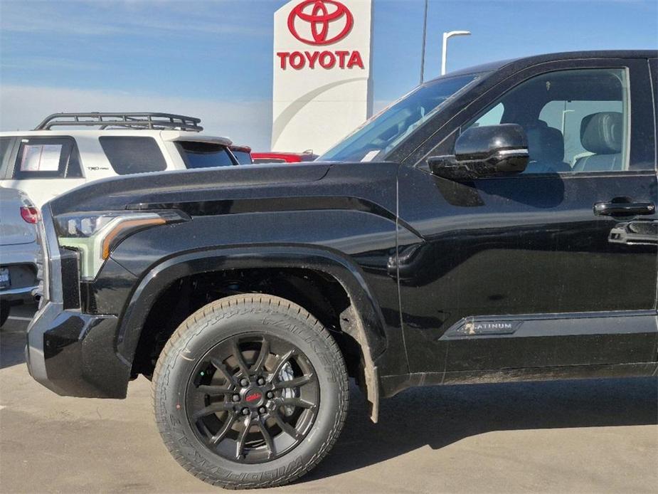 new 2024 Toyota Tundra car, priced at $71,986