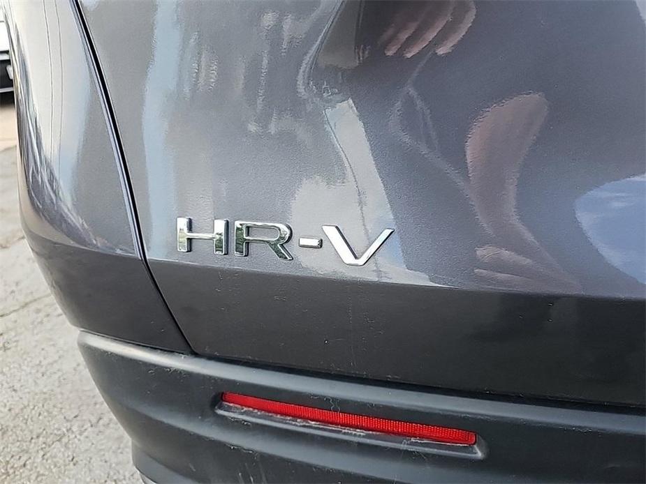 used 2023 Honda HR-V car, priced at $25,292