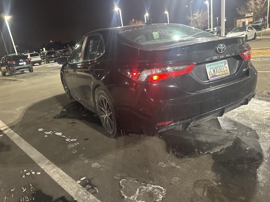 used 2024 Toyota Camry car, priced at $26,991