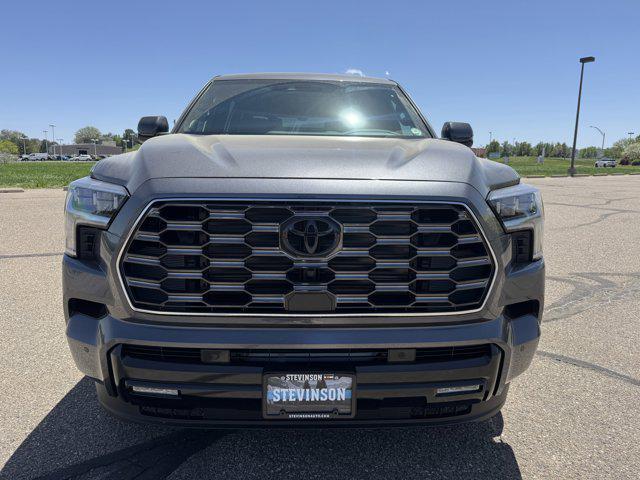 new 2025 Toyota Sequoia car, priced at $86,198