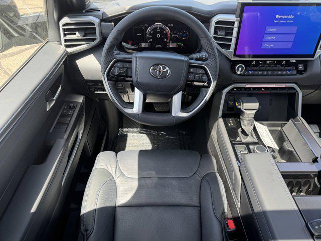 new 2025 Toyota Sequoia car, priced at $86,198