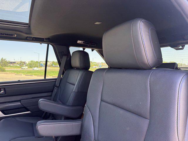 new 2025 Toyota Sequoia car, priced at $86,198