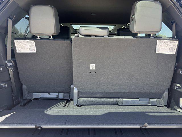 new 2025 Toyota Sequoia car, priced at $86,198