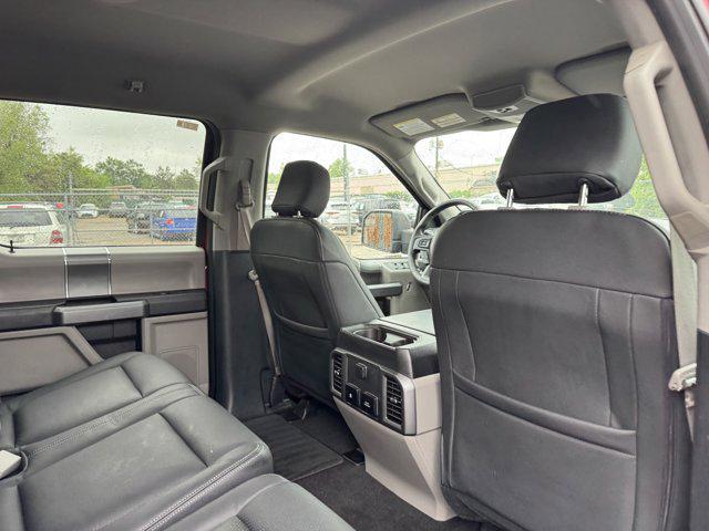 used 2018 Ford F-150 car, priced at $24,291