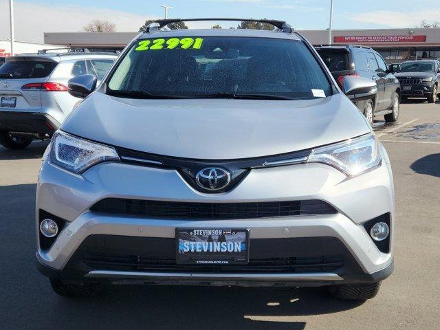 used 2016 Toyota RAV4 car, priced at $23,491