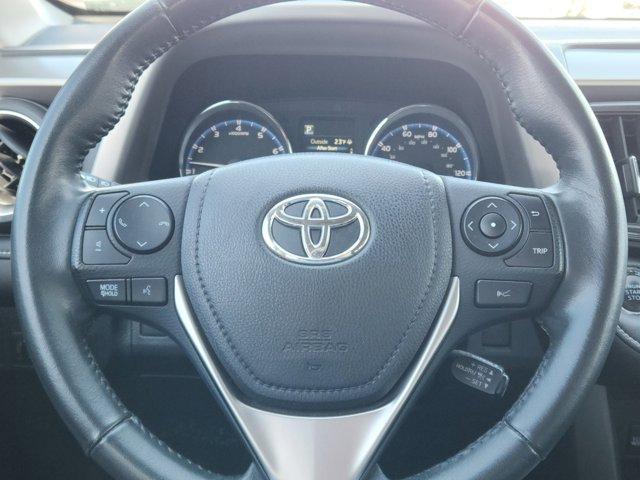 used 2016 Toyota RAV4 car, priced at $23,491