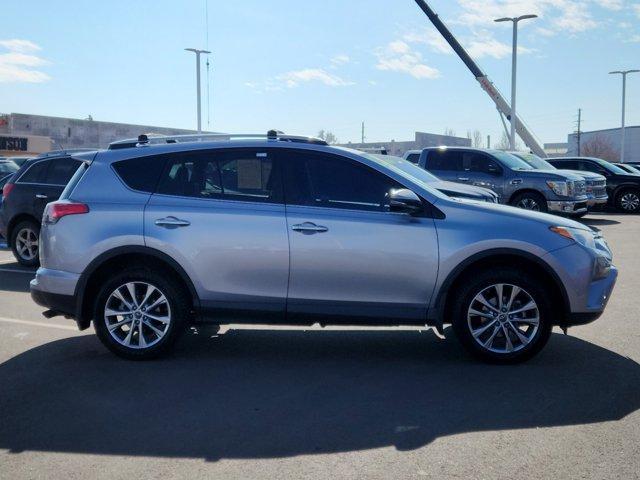 used 2016 Toyota RAV4 car, priced at $23,491