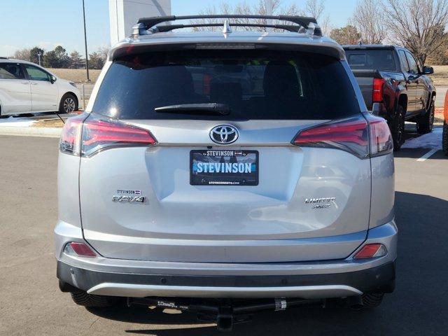 used 2016 Toyota RAV4 car, priced at $23,491