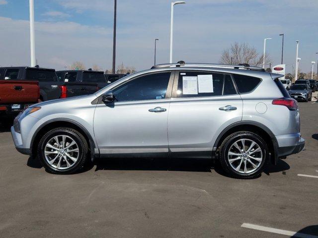 used 2016 Toyota RAV4 car, priced at $23,491