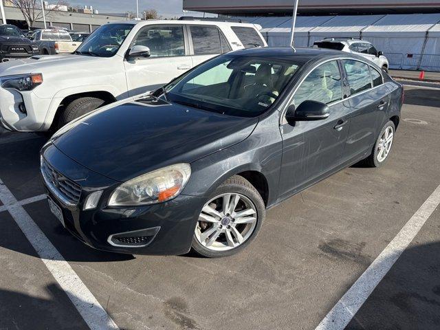 used 2012 Volvo S60 car, priced at $7,992