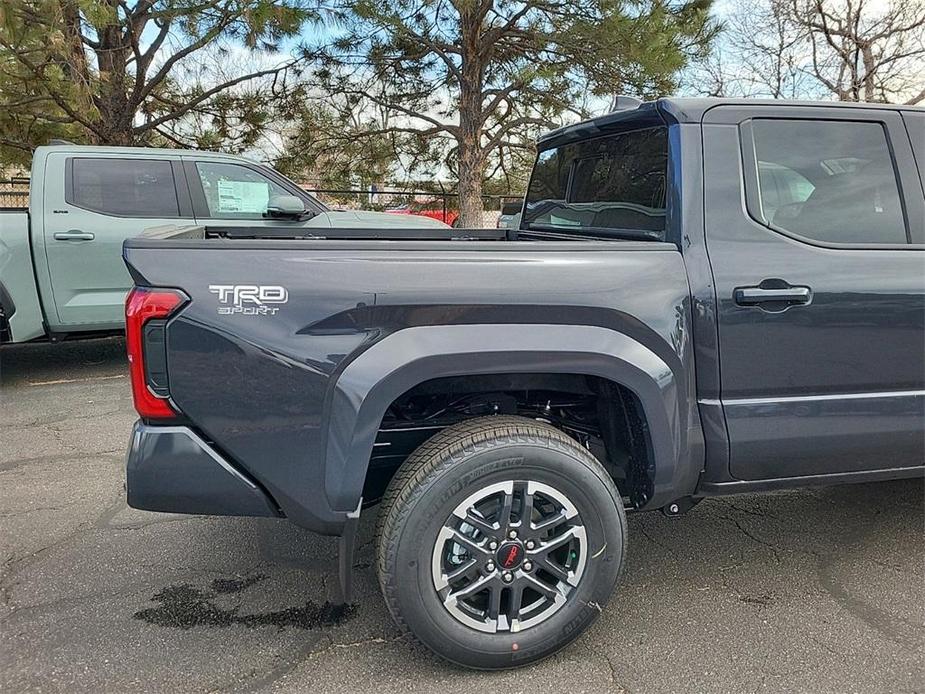 new 2024 Toyota Tacoma car, priced at $50,365