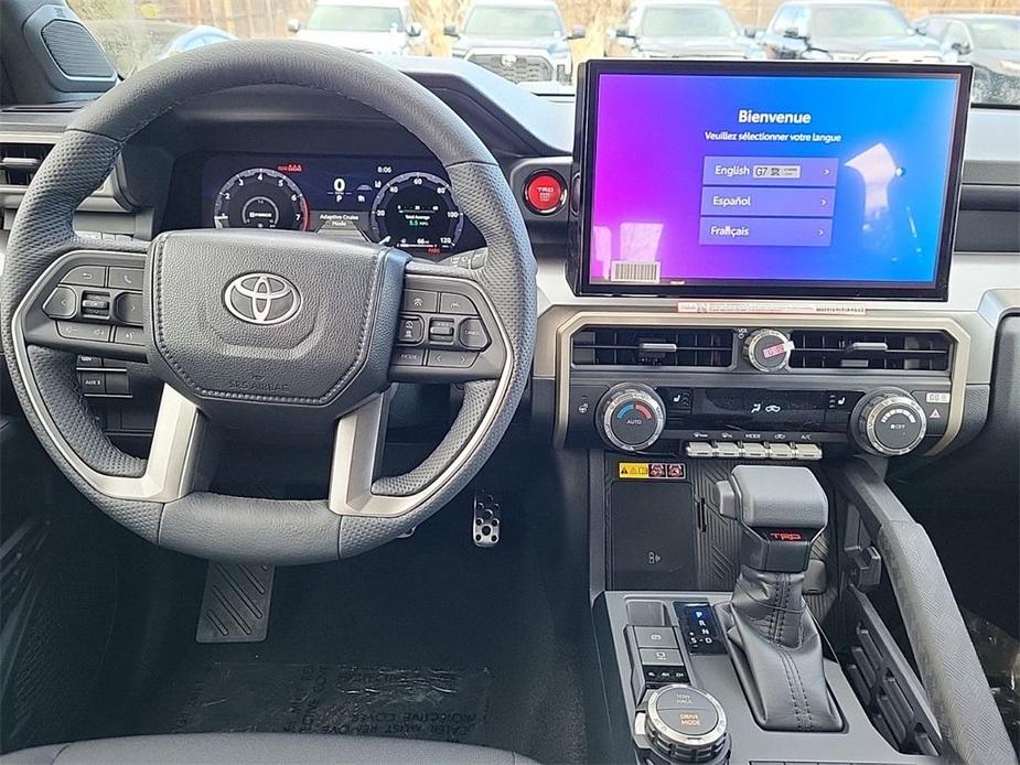 new 2024 Toyota Tacoma car, priced at $50,365