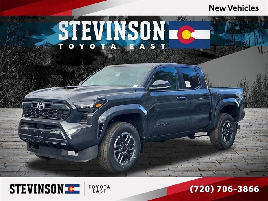 new 2024 Toyota Tacoma car, priced at $50,365