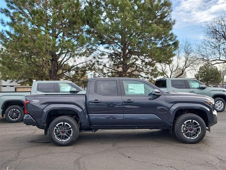 new 2024 Toyota Tacoma car, priced at $50,365